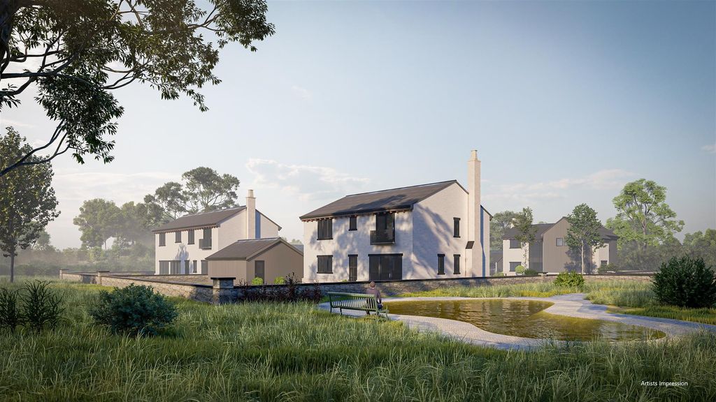 Land for saleTrigg Road, Heapey, Chorley, Lancashire PR6