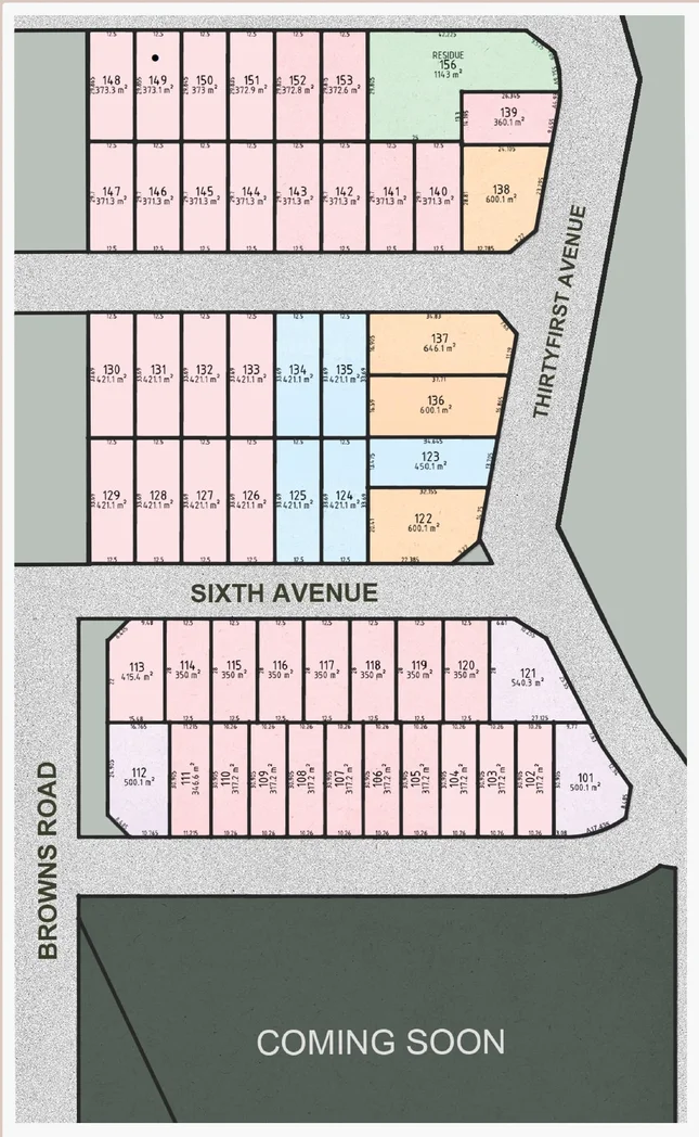 Additional image 2 of Lot 149/103 SIXTH AVENUE, Austral NSW 2179