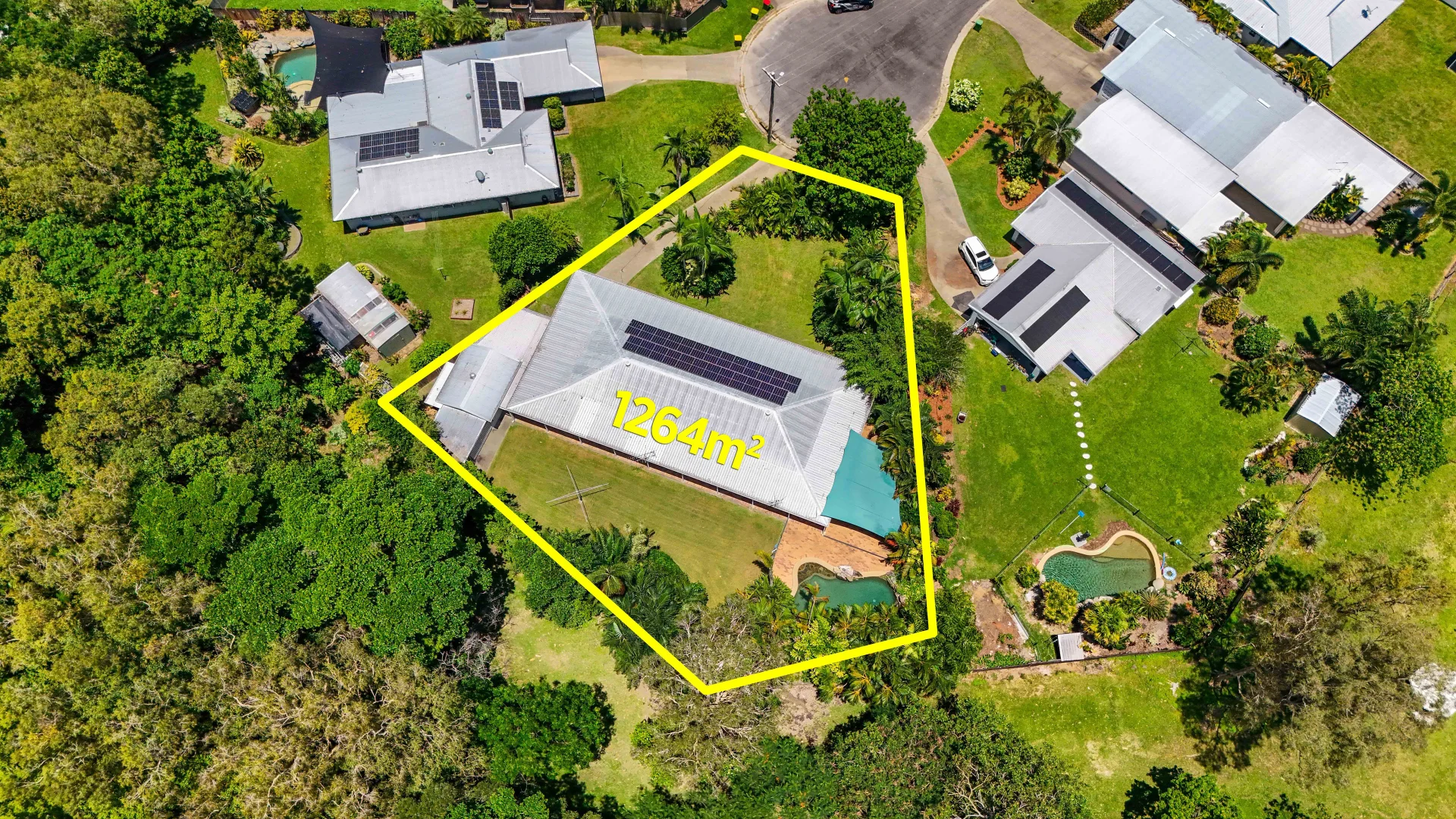 Additional image 3 of 2 Newport Close, Kewarra Beach QLD 4879