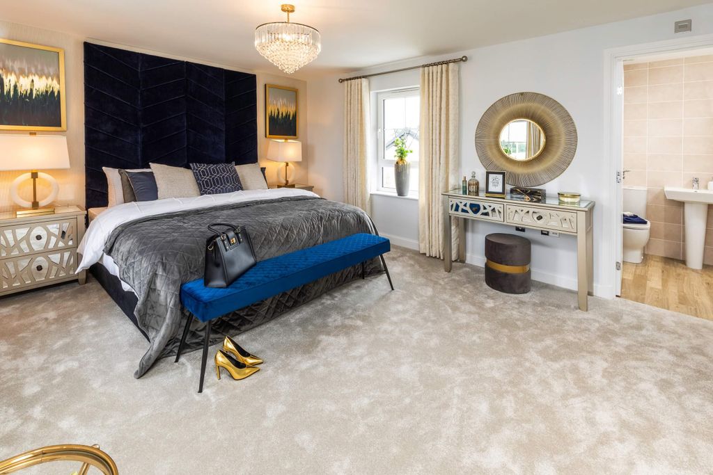 Additional image 5 of 4 bed detached house for sale"Brechin" at 2 Crawford Road, East Calder, Livingston EH53