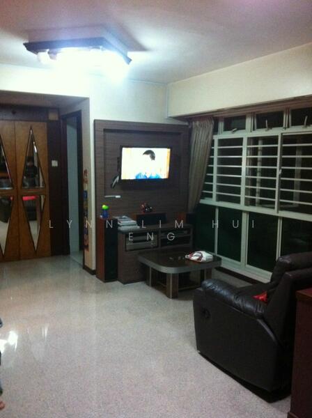 110B Punggol Field