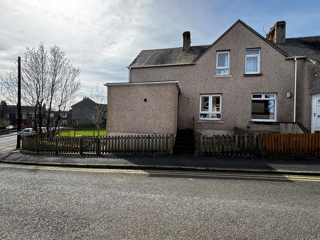 2 bed semi-detached house for salePrinces Avenue, Newton Stewart DG8