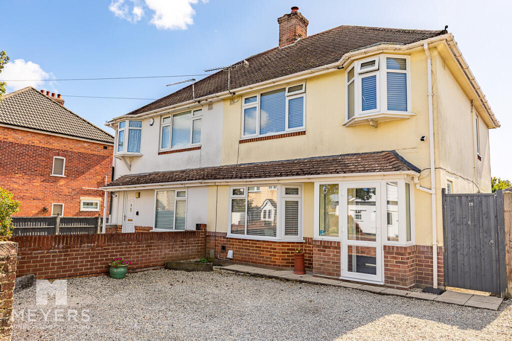 Glendon Avenue, Bournemouth, BH10 7JJ