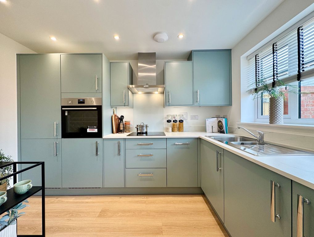 Additional image 4 of 3 bed terraced house for sale"The Westwood" at Curbridge Way, Curbridge, Southampton SO30