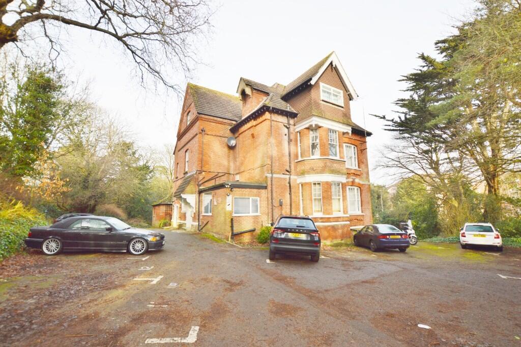 Manor Road, Bournemouth, Dorset, BH1