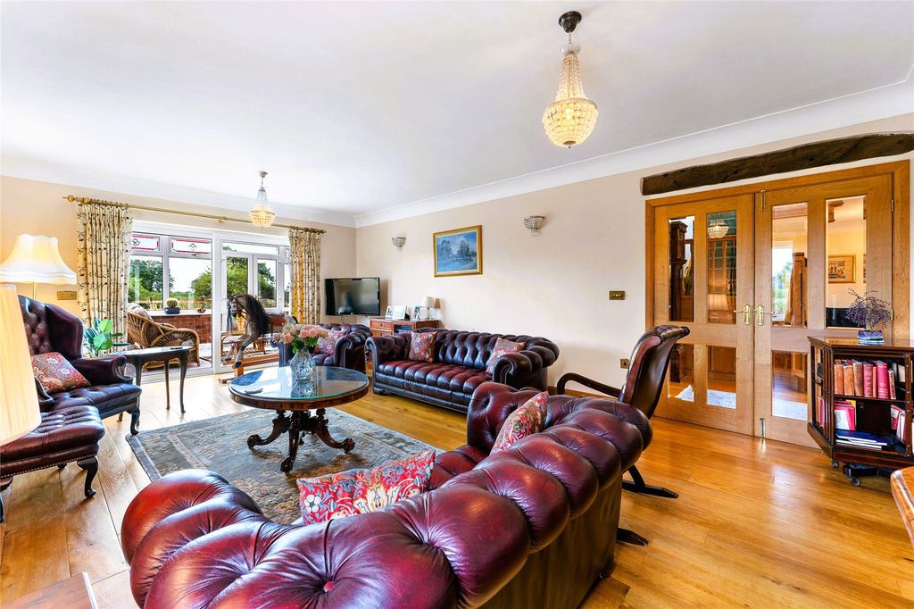 Additional image 6 of 5 bed detached house for salePark Lane, Rossett, Wrexham LL12