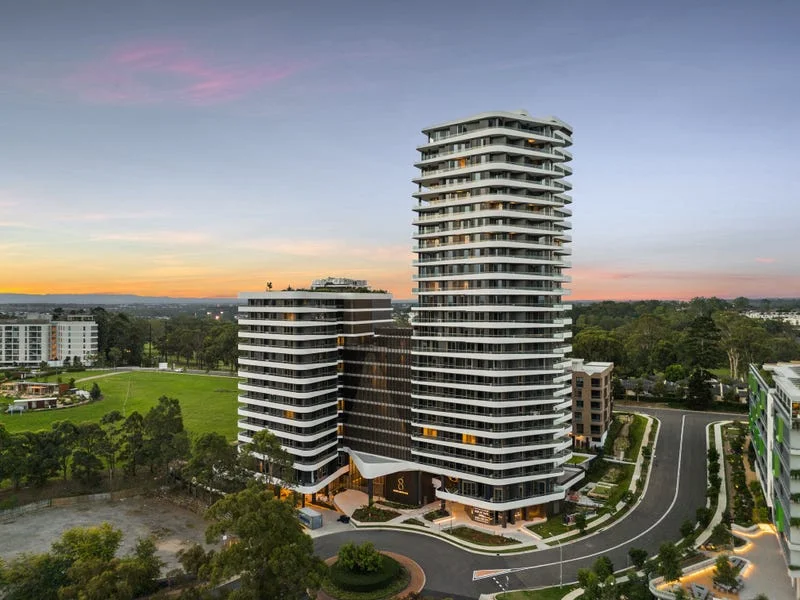 Additional image 2 of 501/8 Maitland Place, Norwest NSW 2153