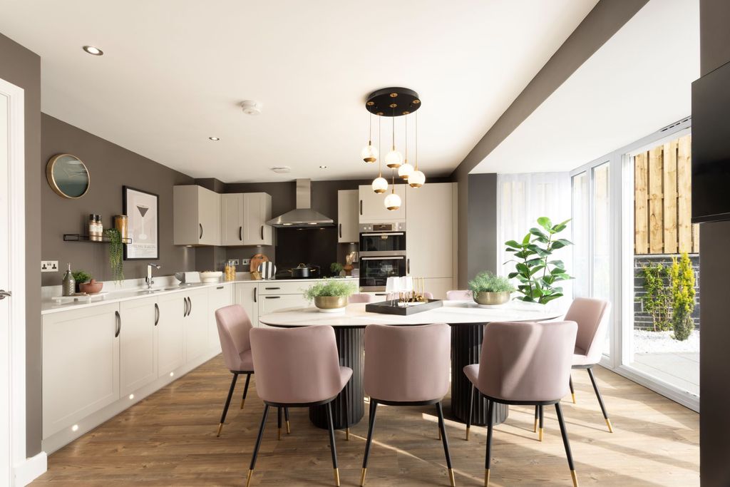 Additional image 4 of 4 bed detached house for sale"Dalmally" at Strathaven Road, Hamilton ML3