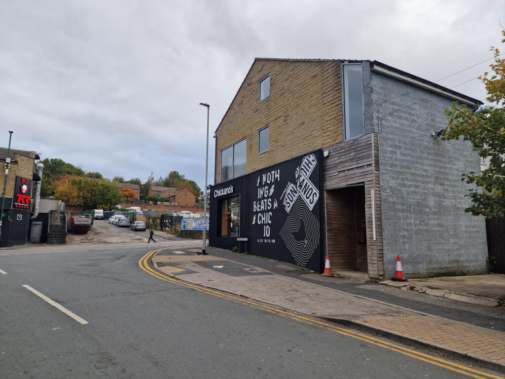 Leeds Road, Bradford, West Yorkshire, BD3