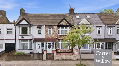 Cheltenham Gardens, London E6