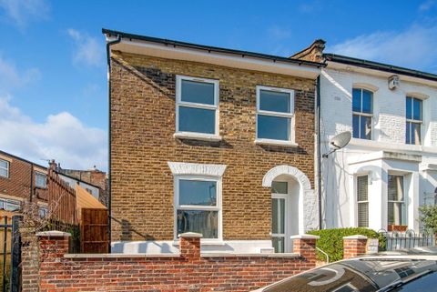 Grove Road, Acton W3
