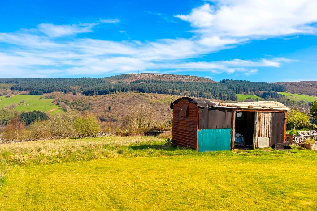 Additional image 70 of 5 bed detached house for salePenrhiwceiber Farm, Llanwonno Road, Mountain Ash CF45