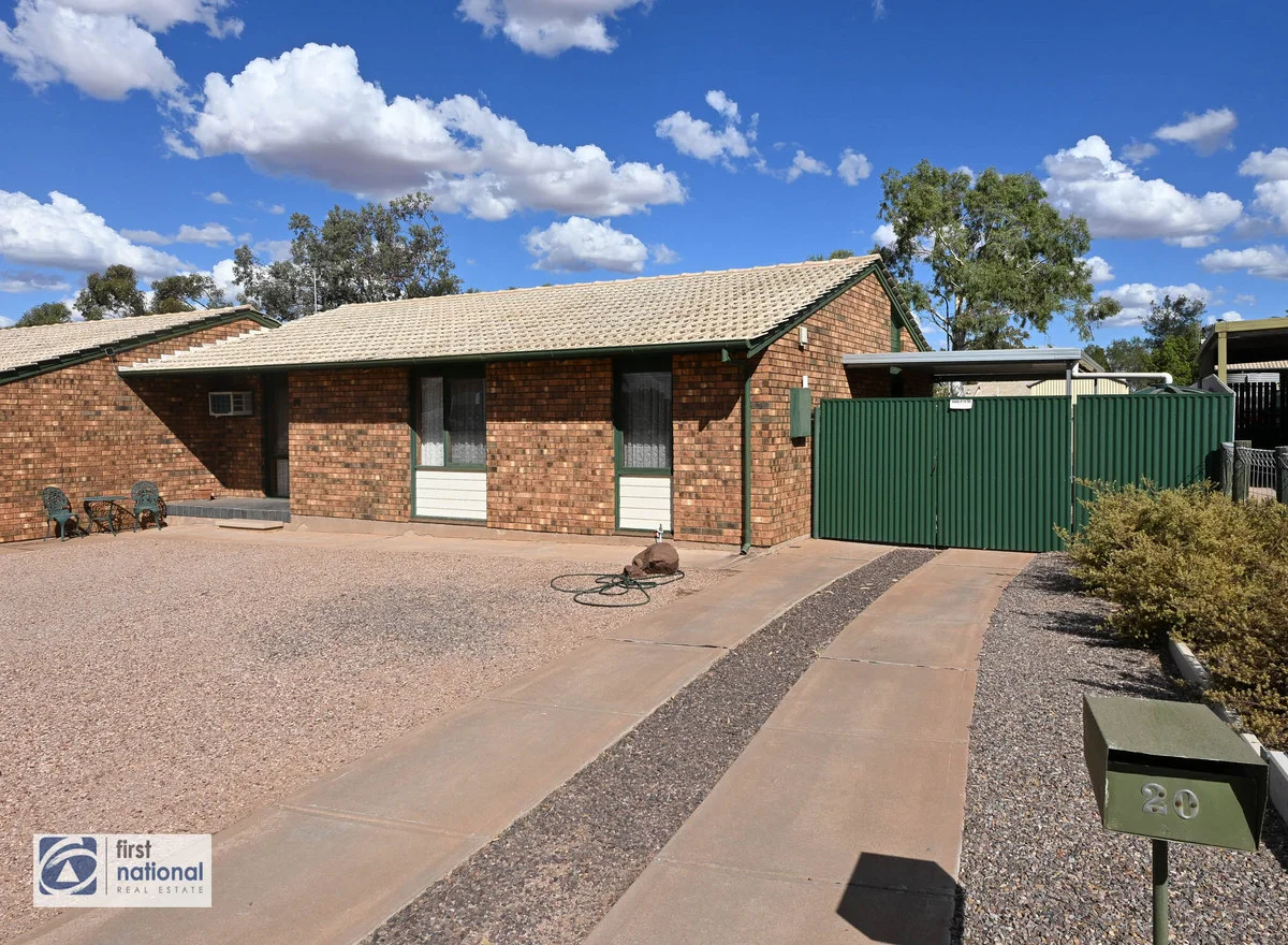 20 Fulham Road, Port Augusta SA 5700
