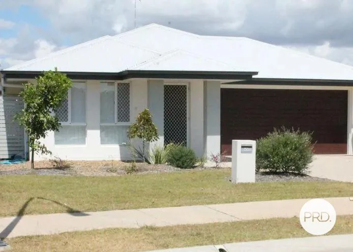 45 Clover Crescent, Boyne Island QLD 4680