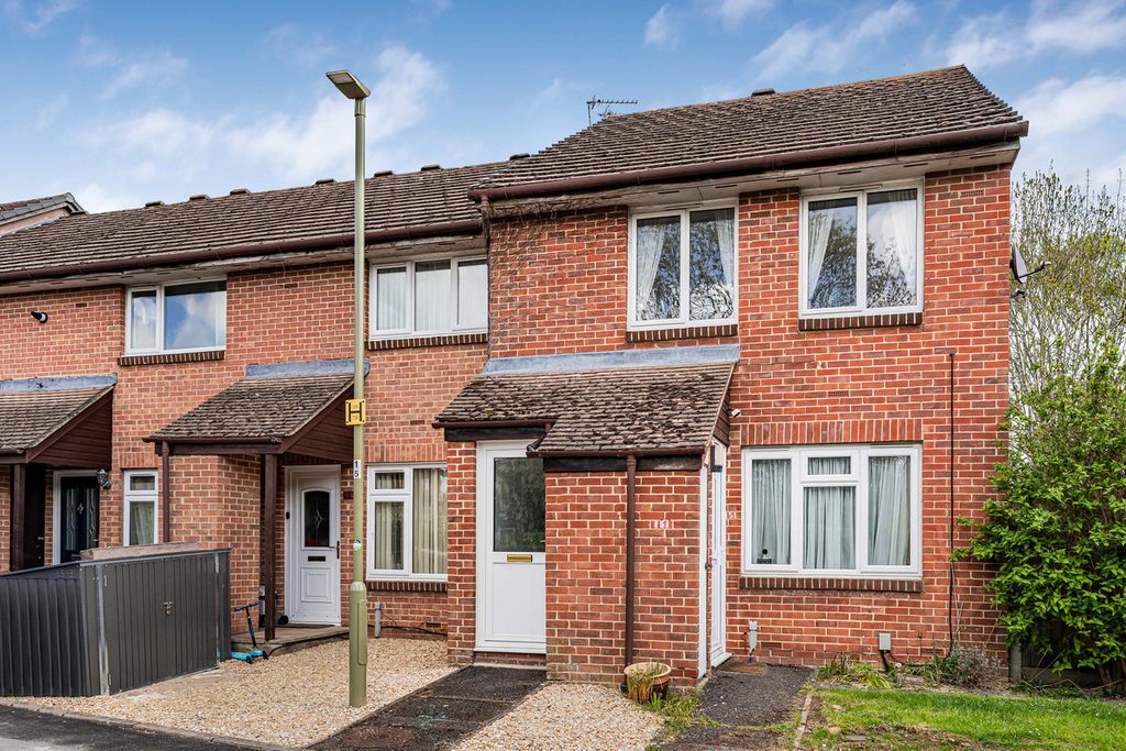 1 bed maisonette for saleWilsdon Way, Kidlington OX5