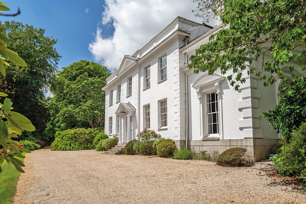 Additional image 34 of 5 bed detached house for saleNear Mawnan Smith, Falmouth, South Cornwall TR11
