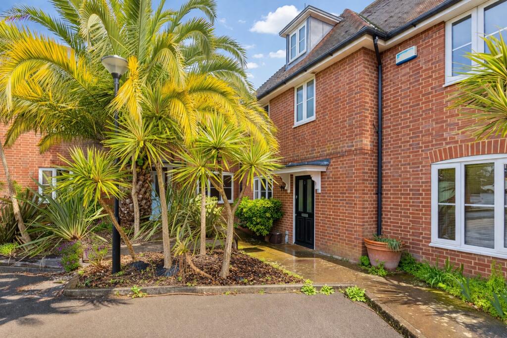 Alexandra Mews, Langdon Road, Parkstone 