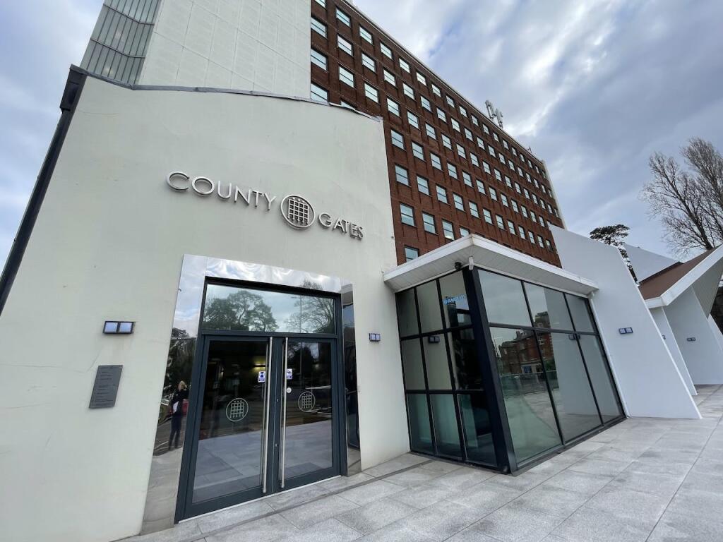 County Gates House, Poole Road, Poole, BH12 1AZ