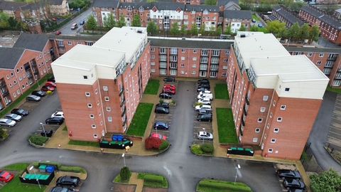 City Link, Hessel Street, Salford, Manchester M50