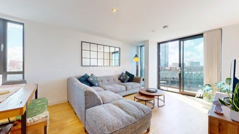 1 Rice Street, Castlefield M3