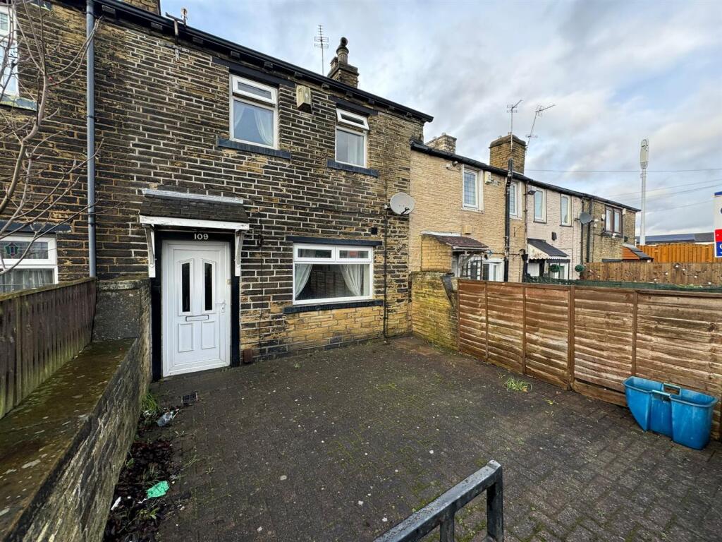 Cutler Heights Lane, Bradford