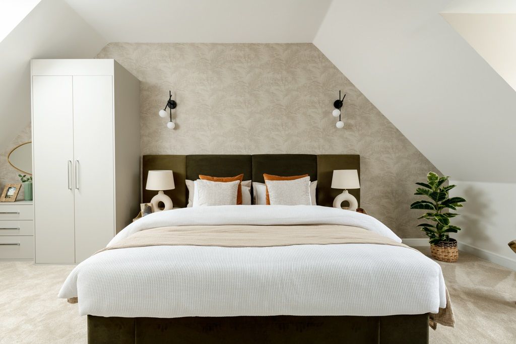 Additional image 9 of 3 bed semi-detached house for sale"The Riston - Plot 377" at Swinnow Park, Racecourse Approach, Wetherby LS22