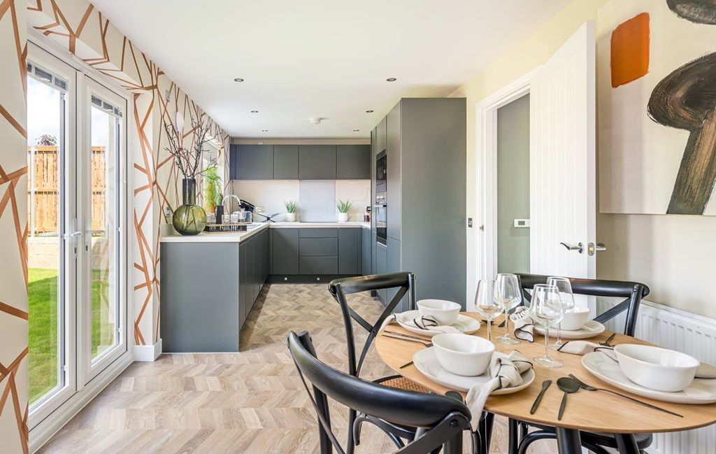 Additional image 5 of 4 bed detached house for sale"The Fraser - Plot 184" at Meadowside, Main Street, Glenboig ML5