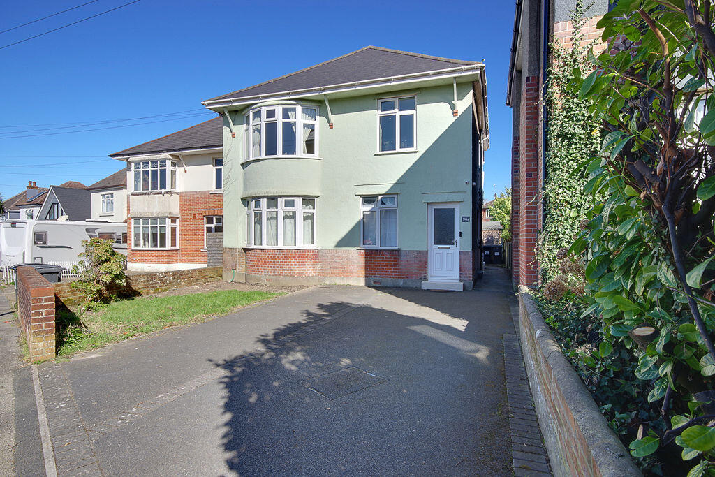 Howeth Road, Bournemouth