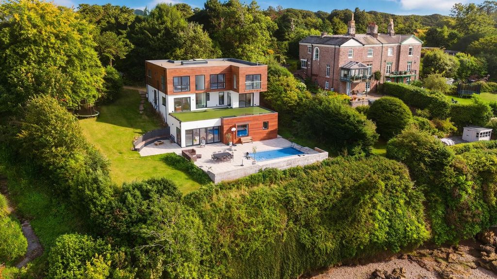 5 bed detached house for saleWoodlands Road, Portishead BS20