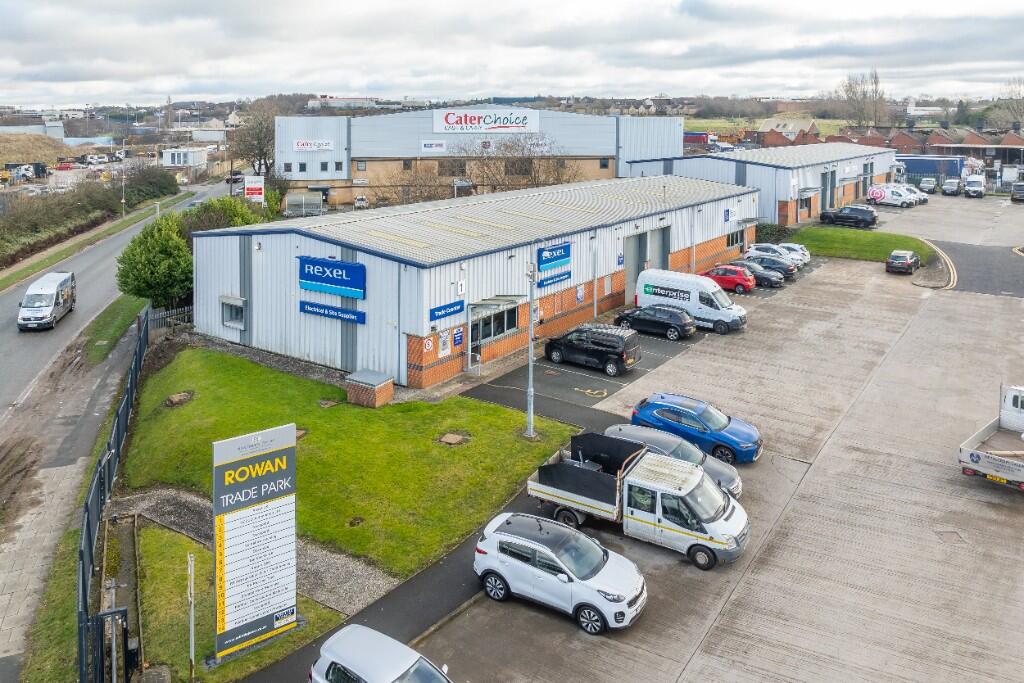 Additional image 6 of Unit 5, Rowan Trade Park, Neville Road, Bradford, West Yorkshire, BD4 8TQ