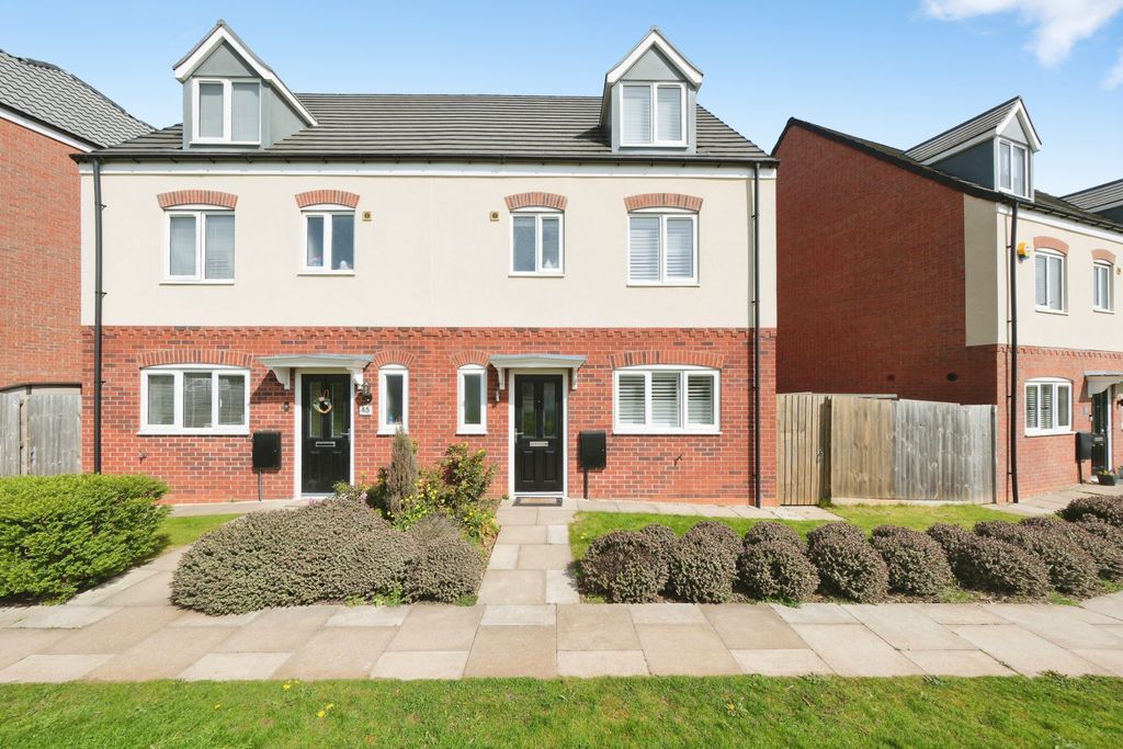 Additional image 20 of 4 bed semi-detached house for salePennington Way, Nottingham NG15