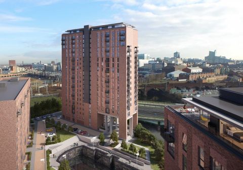 Rivergate House, Wilburn Basin M5