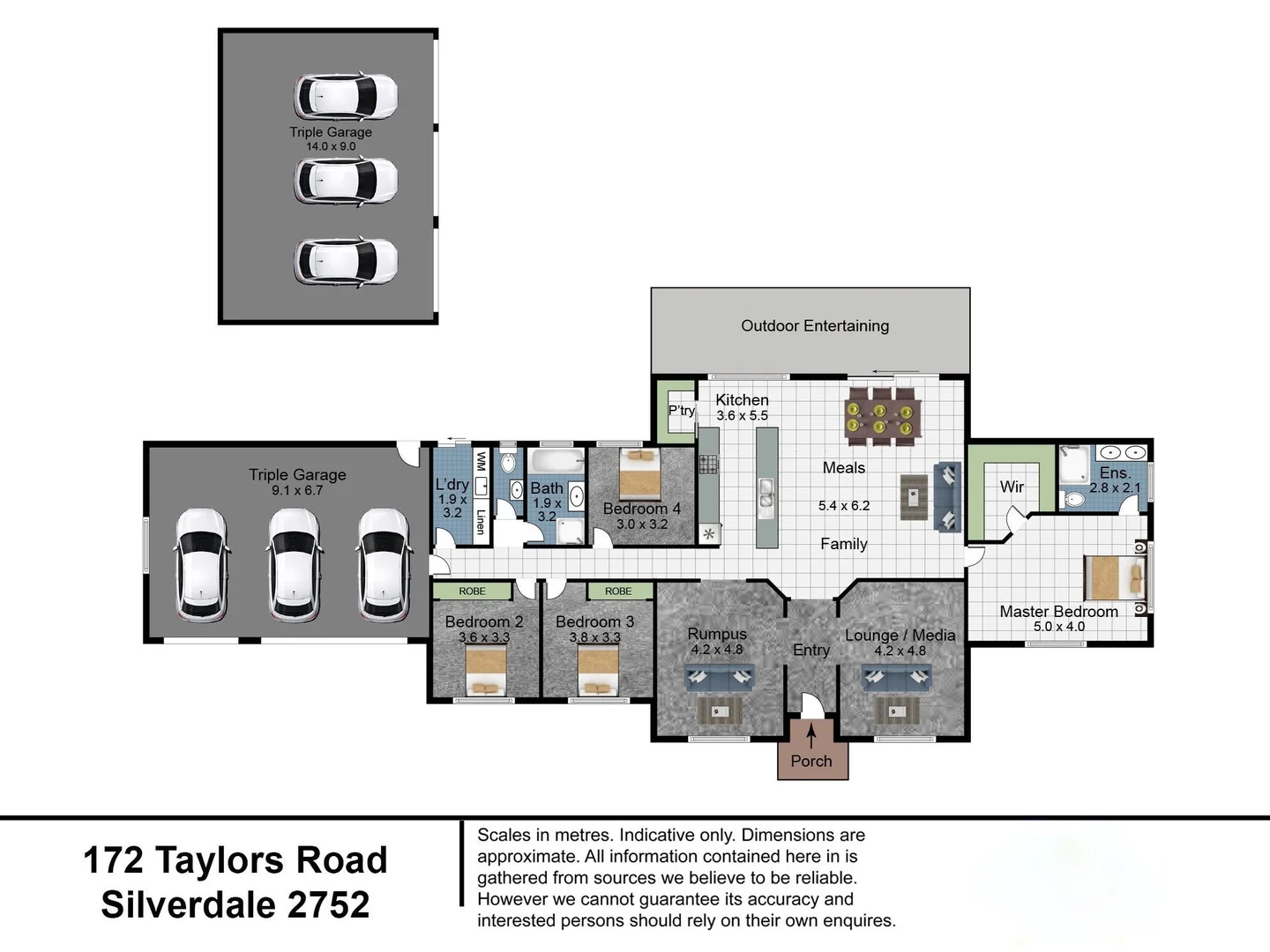 Additional image 16 of 172 Taylors Road, Silverdale NSW 2752