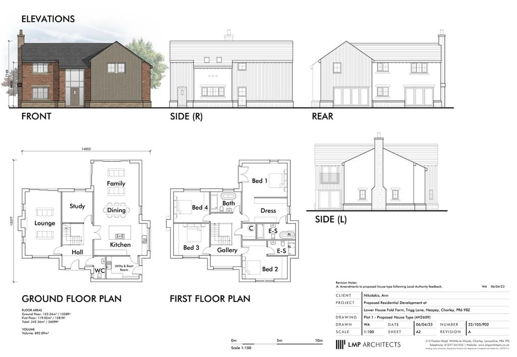 Additional image 3 of Land for saleTrigg Road, Heapey, Chorley, Lancashire PR6