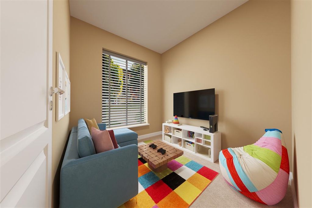 Additional image 6 of 4 bed property for saleHeol Yr Hydd, Llanrumney, Cardiff CF3