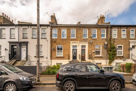 Palmerston Road, Forest Gate, London E7