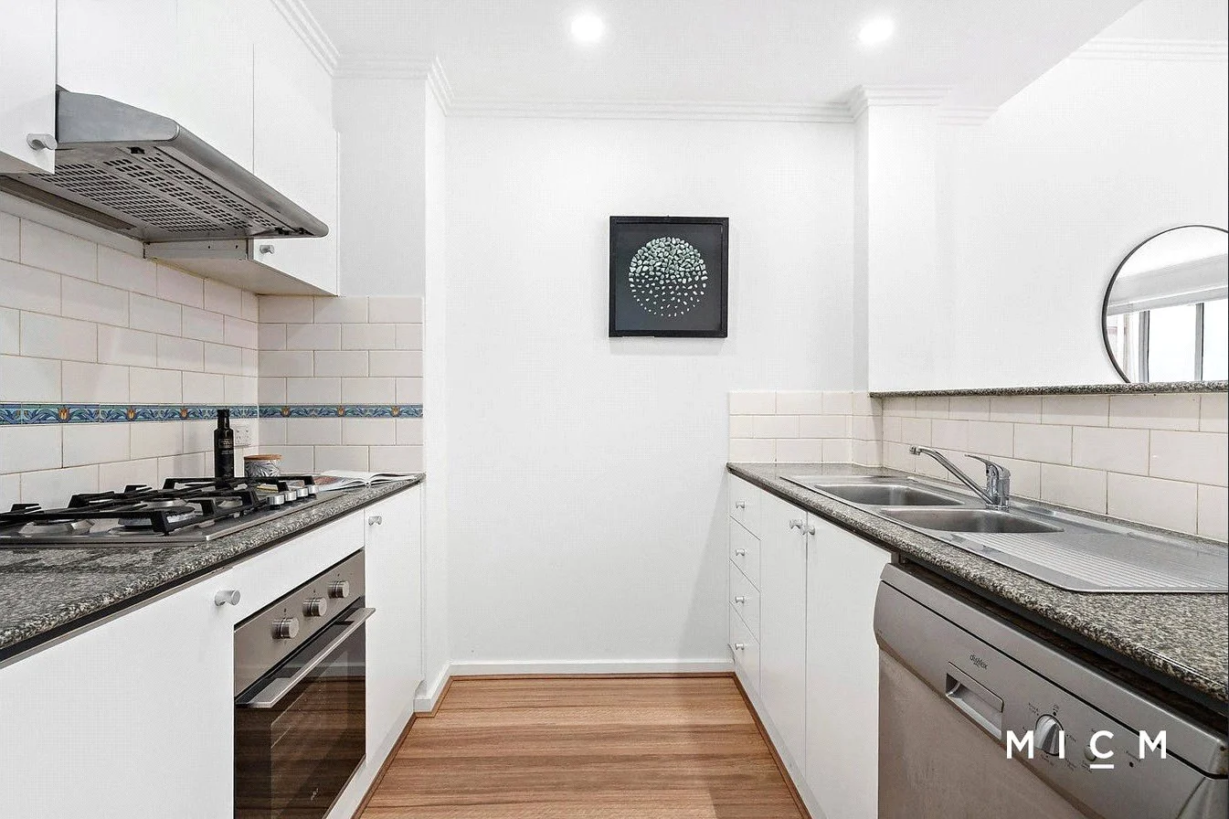 45/28 Jeffcott Street, West Melbourne VIC 3003 photo 3