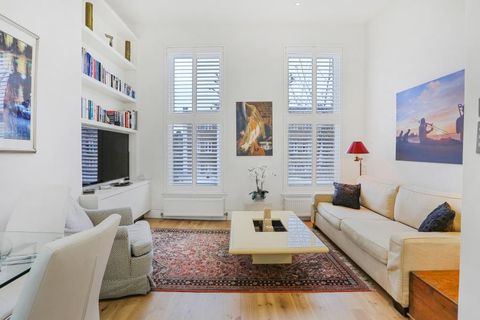 Russell Road, Kensington W14