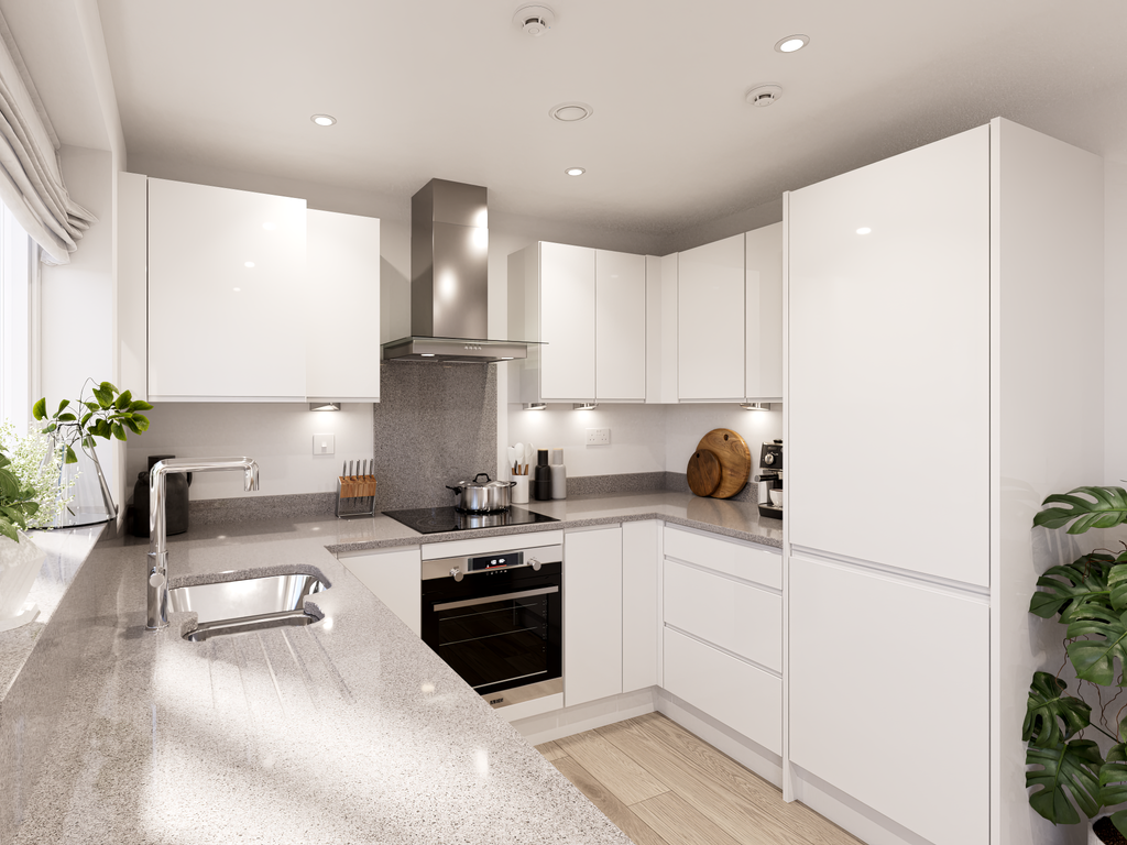 Additional image 3 of 3 bed semi-detached house for sale"The Galloway" at Farleigh Road, Backwell, City Of Bristol BS48