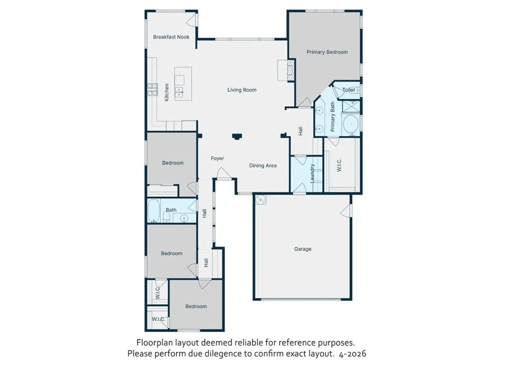 1427 Caraway Court, Merced, CA 95340