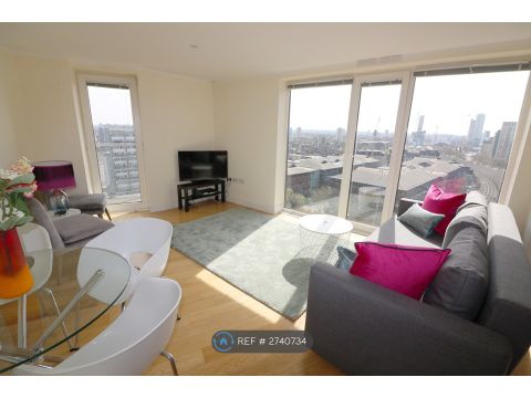 Salamanca Place, London SE1