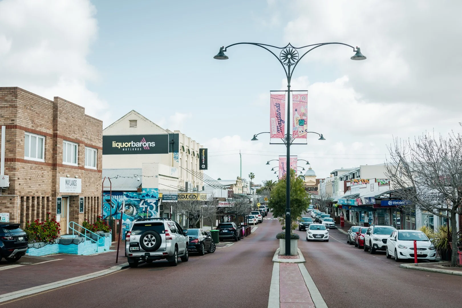 Tenth Avenue, Maylands WA 6051