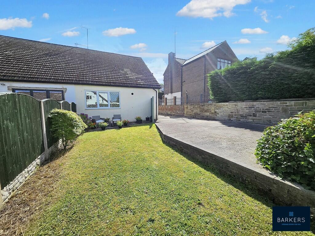 Raikes Lane, East Bierley