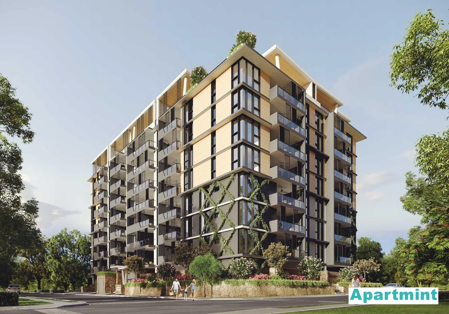 1802/10 Flora Street, Stones Corner QLD 4120