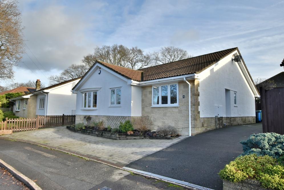 Crusader Road, Bearwood, Bournemouth, BH11 9TY