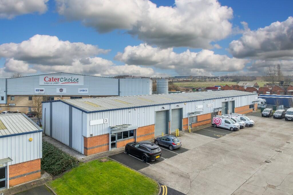 Additional image 3 of Unit 5, Rowan Trade Park, Neville Road, Bradford, West Yorkshire, BD4 8TQ