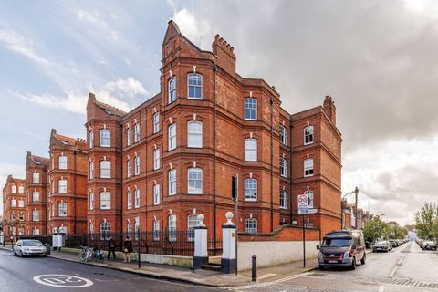 Melbourne Mansions, Queens Club W14