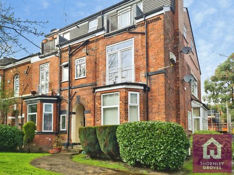 Manley Road, Whalley Range, Greater Manchester M16
