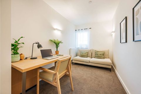 Madeleine Court, North Acton, Acton W3