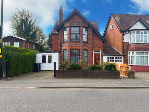 160 Portland Road, Edgbaston, Birmingham B16